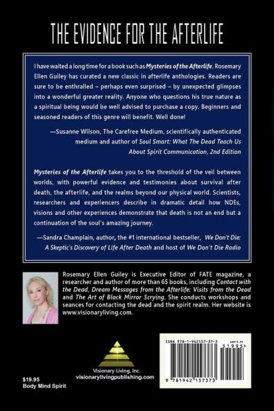 Mysteries of the Afterlife