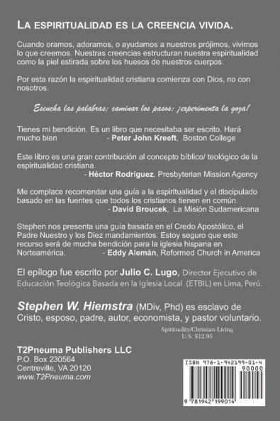 Una Guía Cristiana a la Espiritualidad