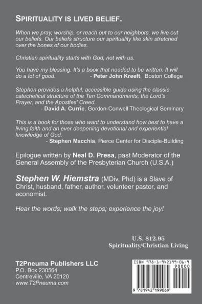 A Christian Guide to Spirituality