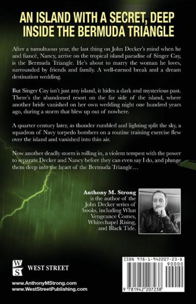 Last Resort: 9 (The John Decker Supernatural Thriller)