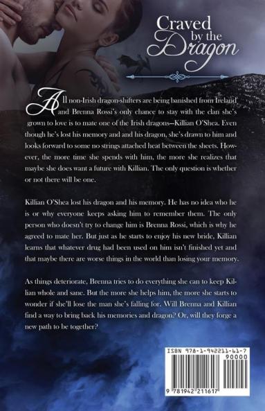 Craved by the Dragon: 11 (Stonefire Dragons)