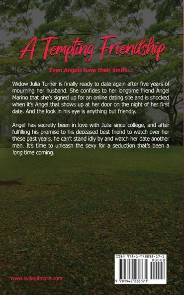 A Tempting Friendship: 10 (Clover Park)