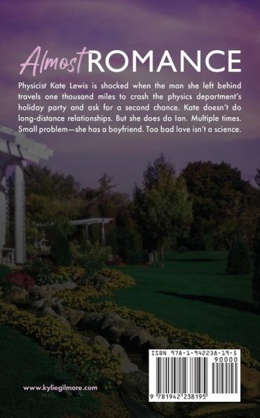 Almost Romance: 5 (Clover Park Studs)