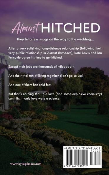 Almost Hitched: 6 (Clover Park Charmers)