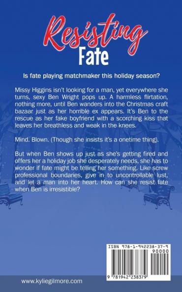 Resisting Fate: 7 (Happy Endings Book Club)