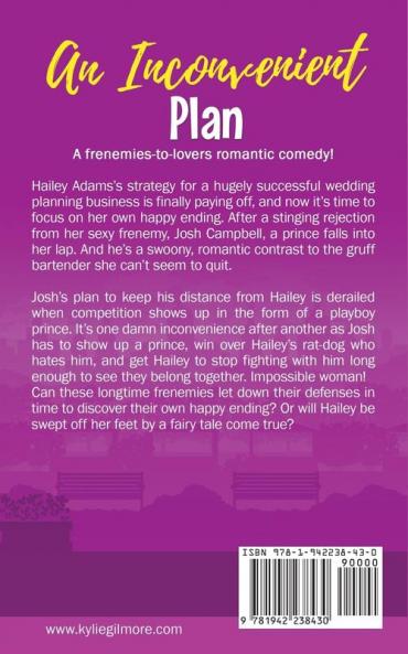 An Inconvenient Plan: 10 (Happy Endings Book Club)