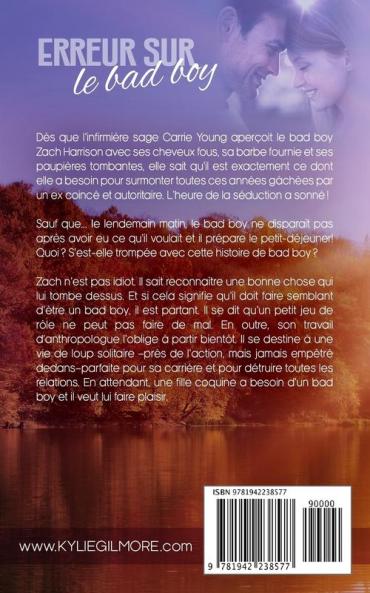 Erreur sur le bad boy: 5 (Club de Lecture Happy End)