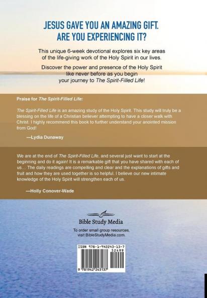 The Spirit-Filled Life: All the Fullness of God