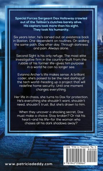 Second Sight: An Away From Keyboard Romantic Suspense Standalone: 4