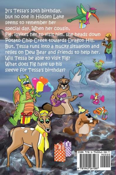A Day in the Life of Dew