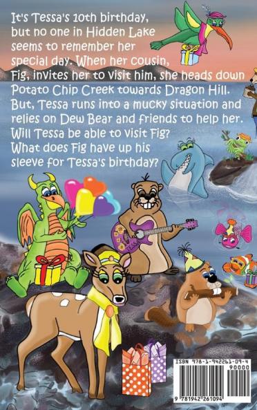 A Day in the Life of Dew