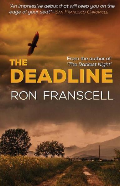 The Deadline: 1 (Jefferson Morgan Crime Fiction)