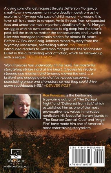 The Deadline: 1 (Jefferson Morgan Crime Fiction)