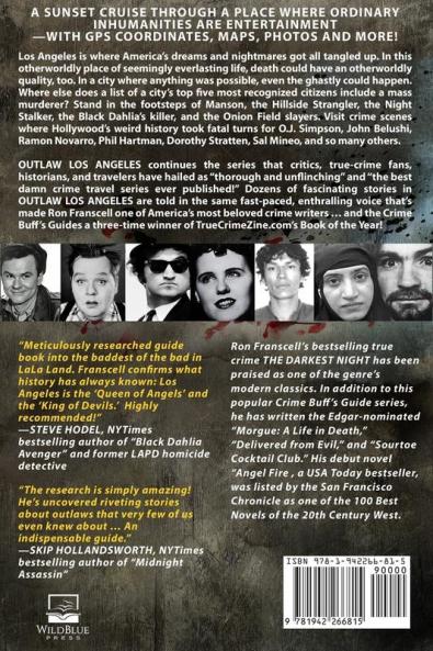 Crime Buff's Guide™ To OUTLAW LOS ANGELES