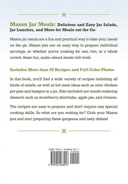 Mason Jar Meals