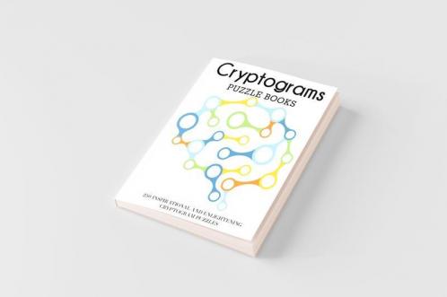 Cryptograms Puzzle Books