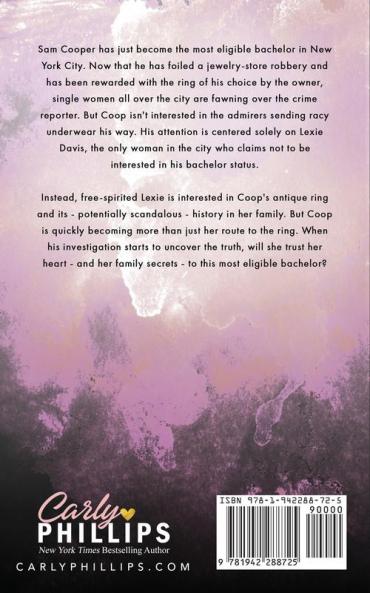 Kiss Me If You Can: 1 (Most Eligible Bachelor)