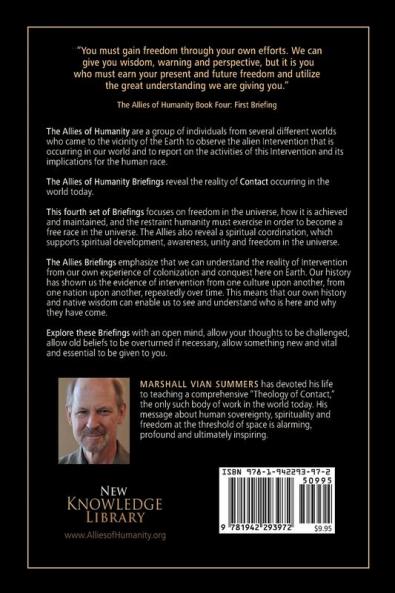 The Allies of Humanity Book Four