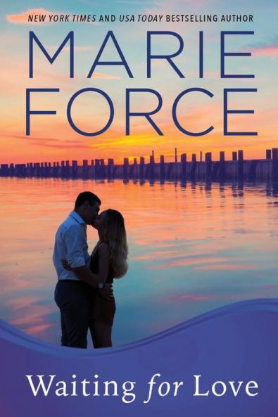 Waiting for Love (Gansett Island Series Book 8)