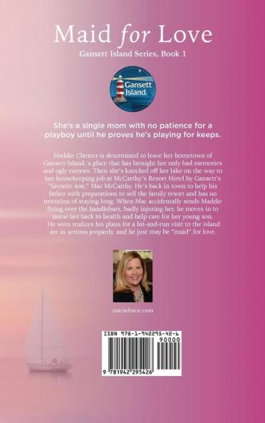 Maid for Love: Gansett Island Series Book 1