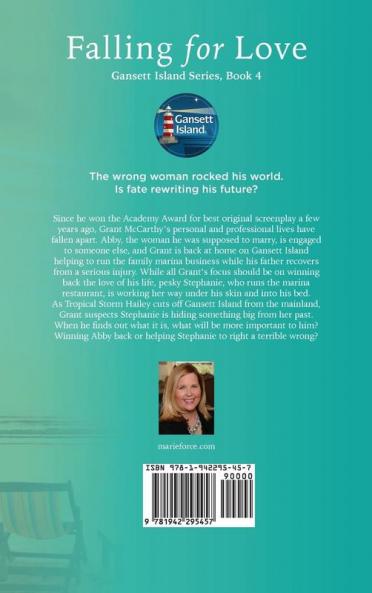 Falling for Love: Gansett Island Series Book 4