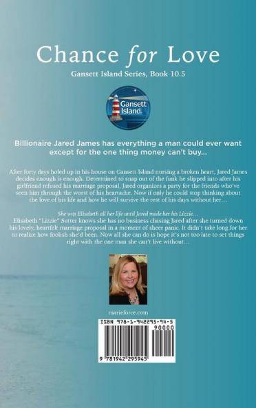 Chance for Love: A Gansett Island Novella: 10.5