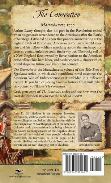 The Convention: Tales From a Revolution - Massachusetts