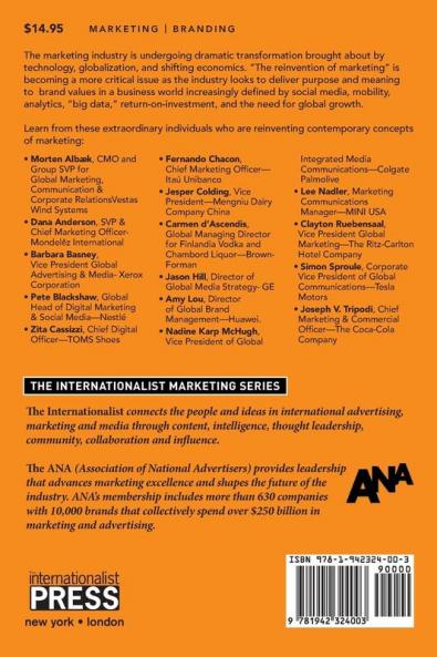 The Reinvention of Marketing