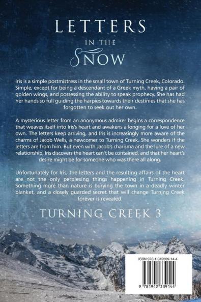 Letters in the Snow: Turning Creek 3