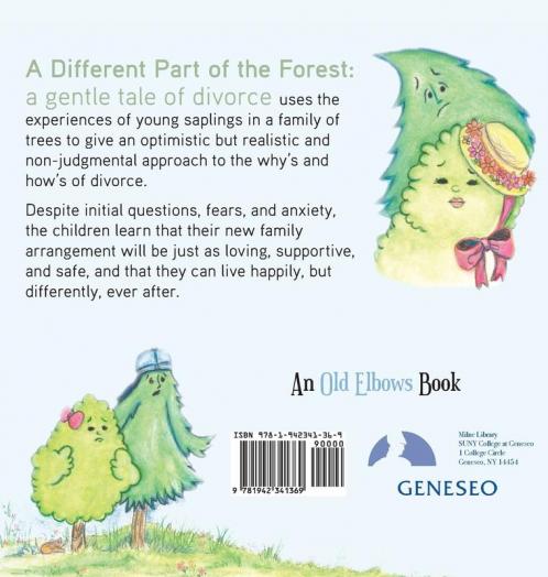 A Different Part of the Forest: A Gentle Tale of Divorce (Old Elbows)