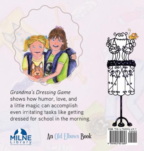 Grandma's Dressing Game