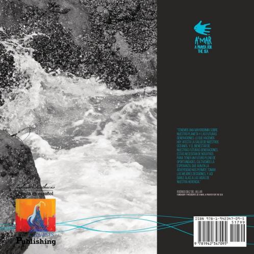 Una Plegaria por el Mar: Antología - A'mar A Prayer for the Sea