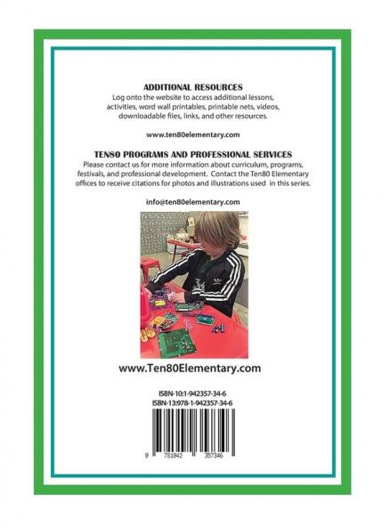 STEAMStart First Grade: Designing with 3D Shapes: 2 (Steamstart K-2)