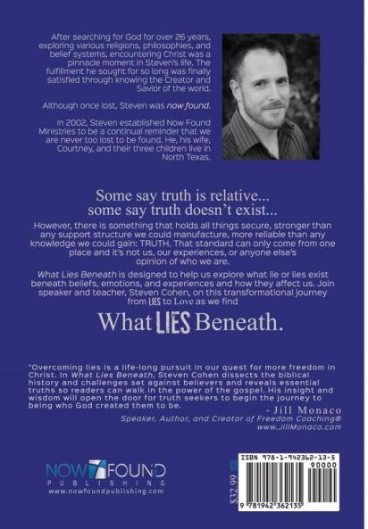 What Lies Beneath