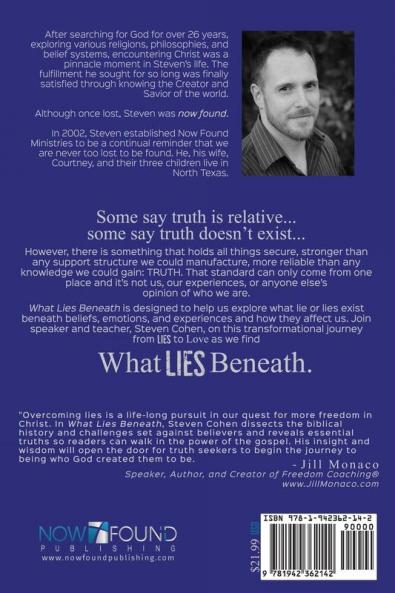 What Lies Beneath