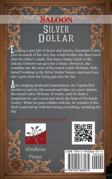 Savannah: Silver Dollar Saloon: 1