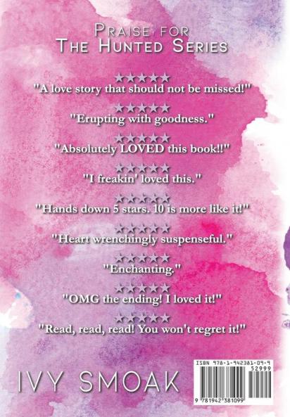 Eruption: 3 (Hunted)