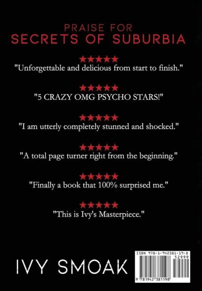 Crazy In Love: 3 (Secrets of Suburbia)