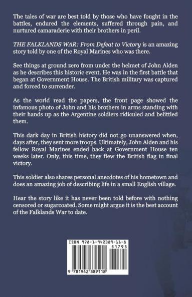 The Falklands War: From Defeat to Victory