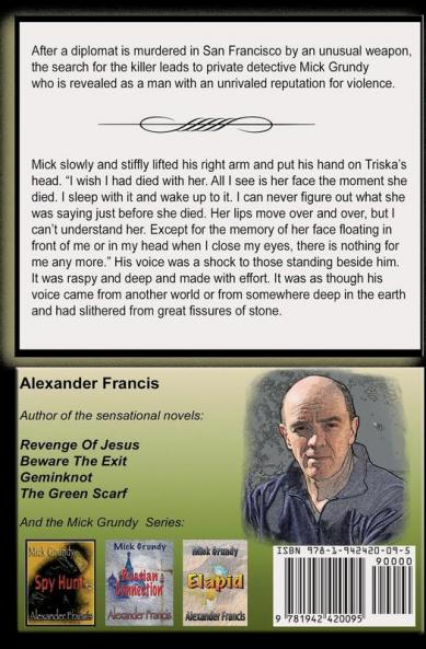 Spy Hunt: Mick Grundy Book 1