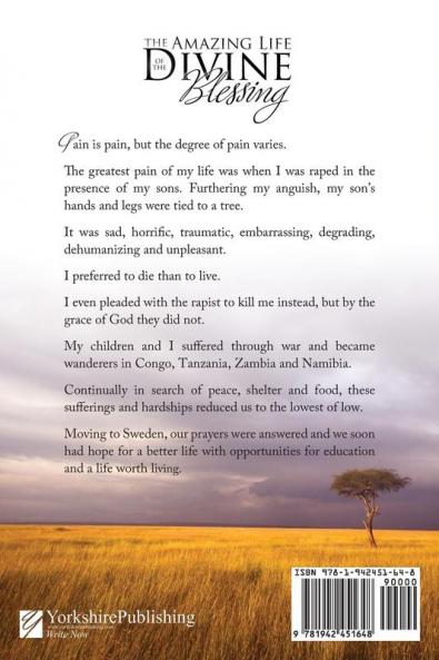 The Amazing Life of Divine Blessing