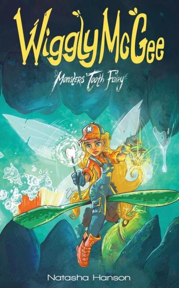 Wiggly McGee Monsters' Tooth Fairy: 1
