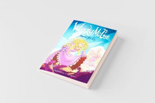 Wiggly McGee Mermaid Tooth Fairy