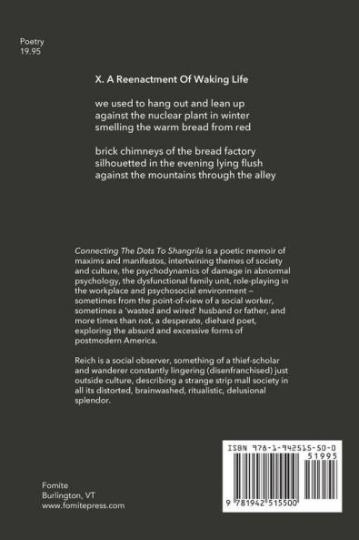Connecting the Dots to Shangrila: A Postmodern Cultural History of America