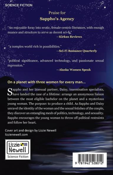 Sappho's Agency (Tales of Fenria)