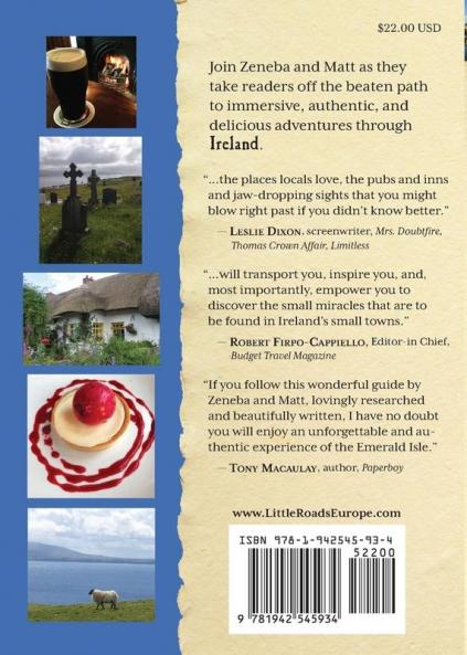 Ireland: Small-town Itineraries for the Foodie Traveler