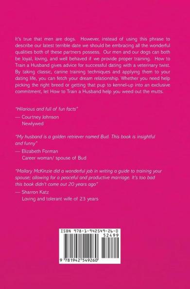 How to Train a Husband