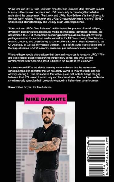 Punk Rock and UFOs: True Believers