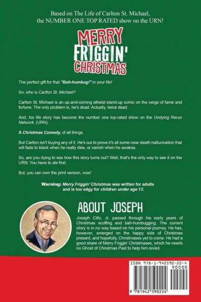 Merry Friggin' Christmas: An Edgy Christmas Comedy
