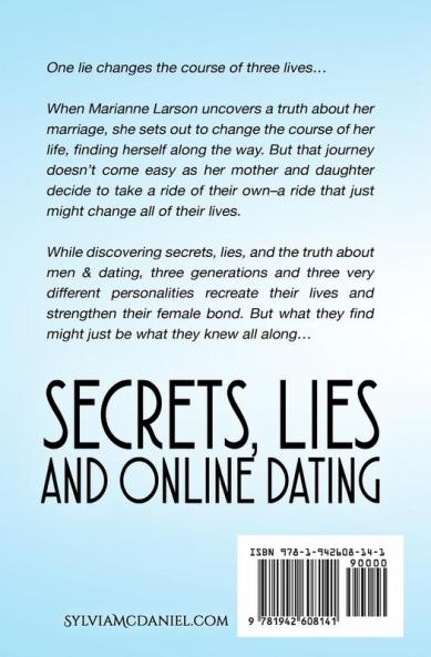 Secrets Lies and Online Dating